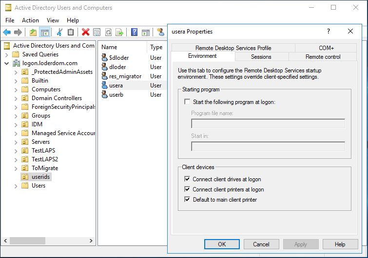 Install active directory on windows 10